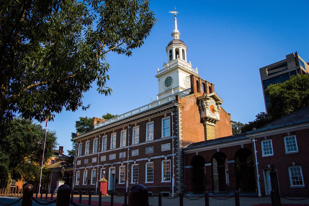 Independence Hall, Philadelphia